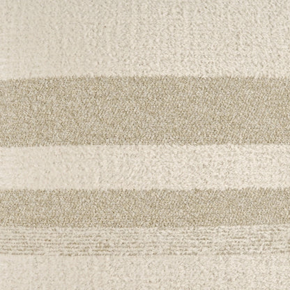 D.V. KAP HOME   24" x 24" Modelle Pillow Stripes, Beach    - 4275-2424