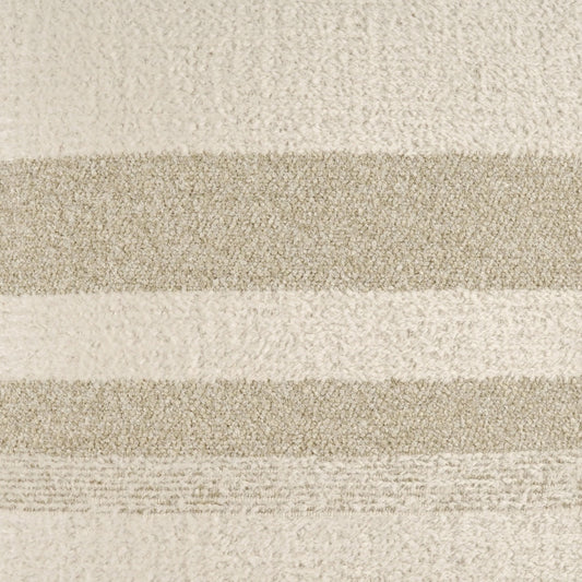 D.V. KAP HOME 4275-YARD Modelle Fabric Stripes, Beach  Tan, Ivory   - Modelle