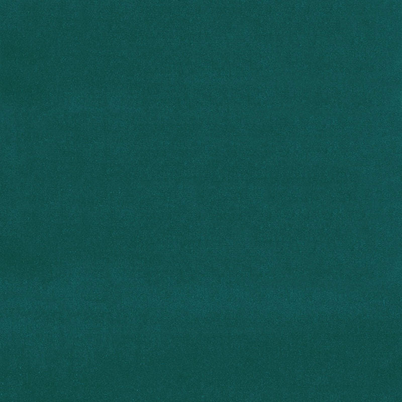 Dark teal green fabric texture with subtle nap, velvety look suitable for upholstery or crafts.