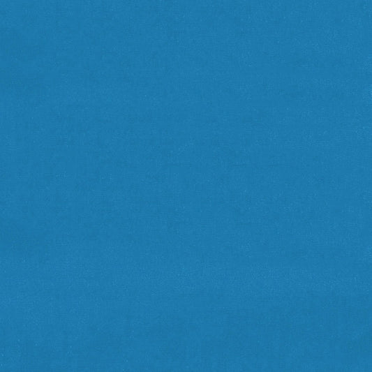 SCHUMACHER  PERFECT BASICS: VELVET GAINSBOROUGH VELVET PLAINS,HIGH PERFORMANCE PLAINS,HIGH PERFORMANCE BLUE JAY   - 42757