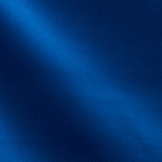 SCHUMACHER  PERFECT BASICS: VELVET GAINSBOROUGH VELVET VELVETS,HIGH PERFORMANCE VELVETS,HIGH PERFORMANCE COBALT   - 42759