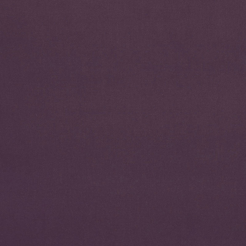 Dark plum velvet fabric swatch with a smooth texture; versatile textile for apparel or home decor.