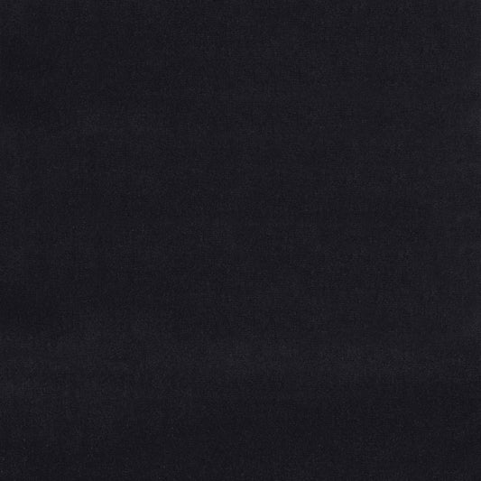 SCHUMACHER  PERFECT BASICS: VELVET GAINSBOROUGH VELVET PLAINS PLAINS ONYX   - 42765