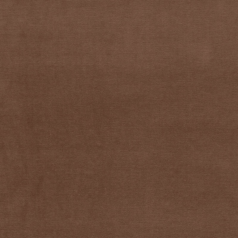 SCHUMACHER  PERFECT BASICS: VELVET GAINSBOROUGH VELVET VELVETS,HIGH PERFORMANCE VELVETS,HIGH PERFORMANCE BROWN SUGAR   - 42773