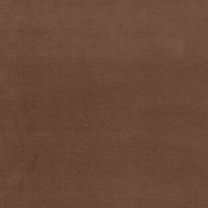 SCHUMACHER  PERFECT BASICS: VELVET GAINSBOROUGH VELVET VELVETS,HIGH PERFORMANCE VELVETS,HIGH PERFORMANCE BROWN SUGAR   - 42773