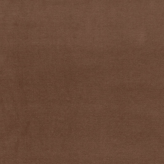 SCHUMACHER  PERFECT BASICS: VELVET GAINSBOROUGH VELVET VELVETS,HIGH PERFORMANCE VELVETS,HIGH PERFORMANCE BROWN SUGAR   - 42773