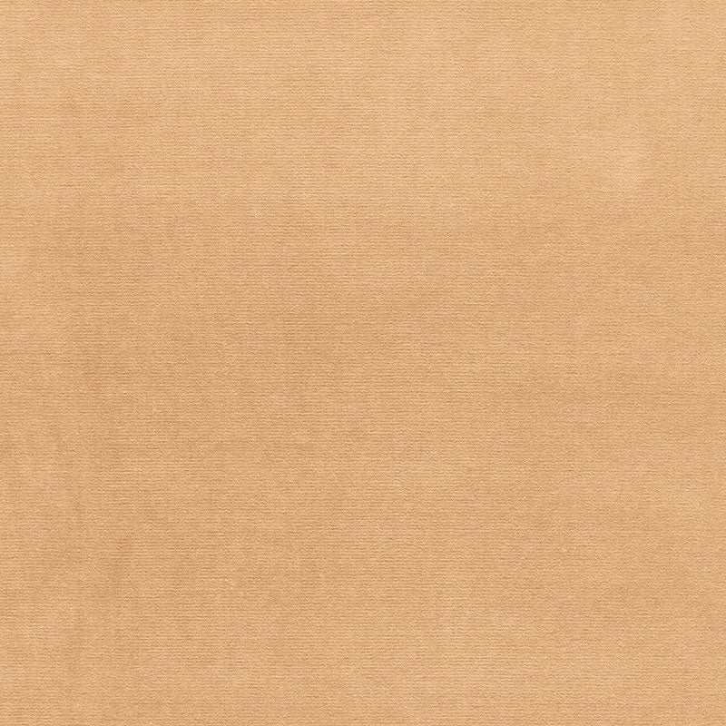 Tan-brown linen fabric texture with a subtle weave pattern.