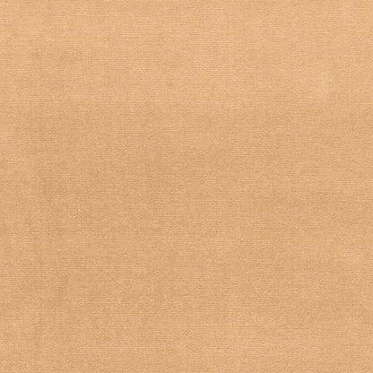 Tan-brown linen fabric texture with a subtle weave pattern.