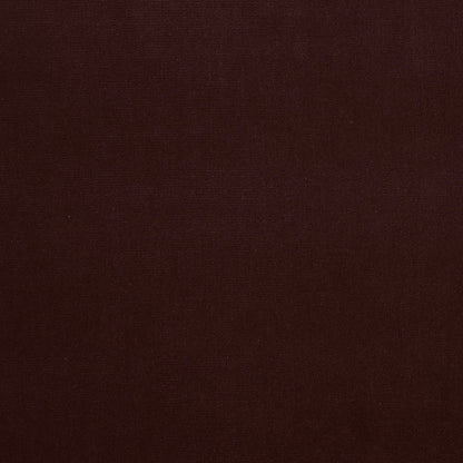 SCHUMACHER  PERFECT BASICS: VELVET GAINSBOROUGH VELVET VELVETS VELVETS MAHOGANY   - 42800