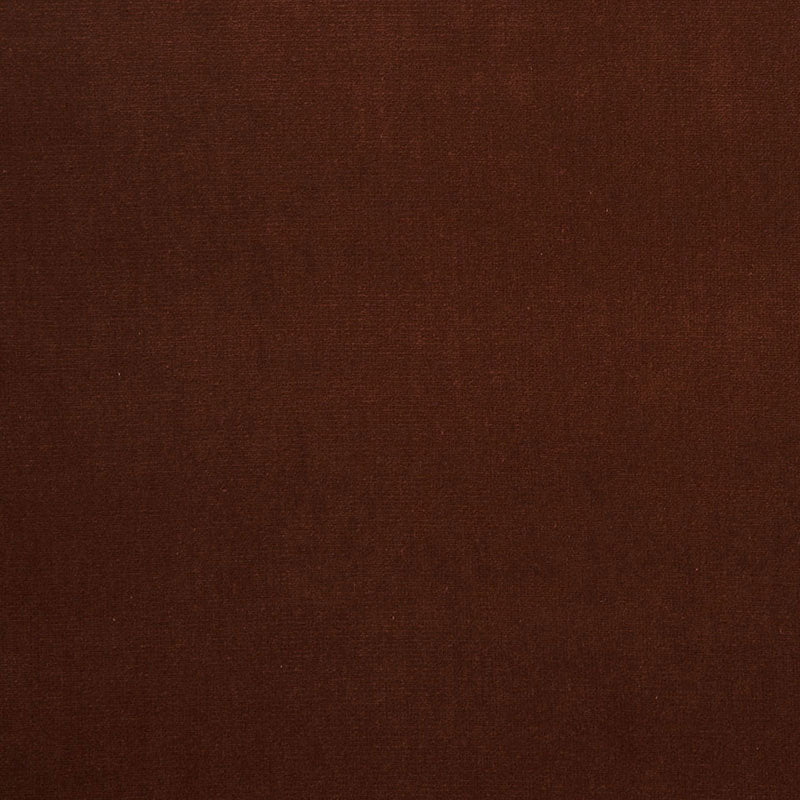 SCHUMACHER  PERFECT BASICS: VELVET GAINSBOROUGH VELVET VELVETS VELVETS BRICK   - 42801