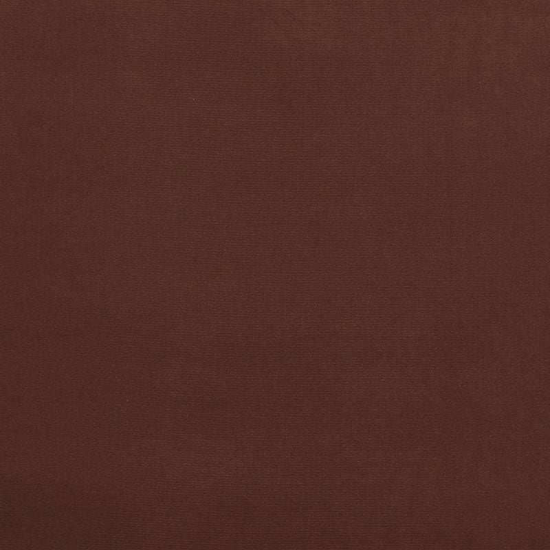 SCHUMACHER  PERFECT BASICS: VELVET GAINSBOROUGH VELVET VELVETS VELVETS CHESTNUT   - 42803