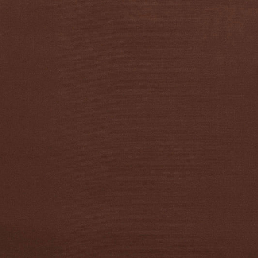 SCHUMACHER  PERFECT BASICS: VELVET GAINSBOROUGH VELVET VELVETS VELVETS CHESTNUT   - 42803