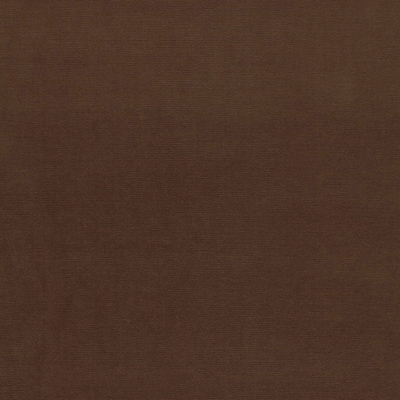 SCHUMACHER  PERFECT BASICS: VELVET GAINSBOROUGH VELVET VELVETS VELVETS PECAN   - 42804
