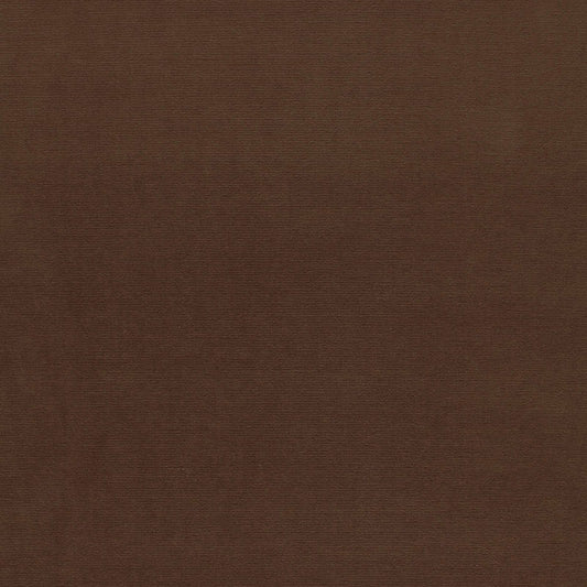 SCHUMACHER  PERFECT BASICS: VELVET GAINSBOROUGH VELVET VELVETS VELVETS PECAN   - 42804