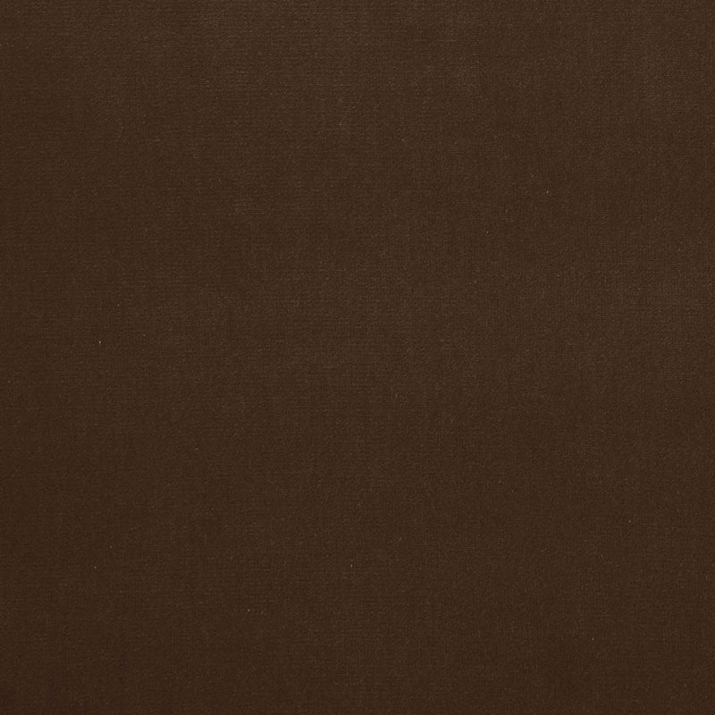 SCHUMACHER  PERFECT BASICS: VELVET GAINSBOROUGH VELVET VELVETS VELVETS COFFEE   - 42805