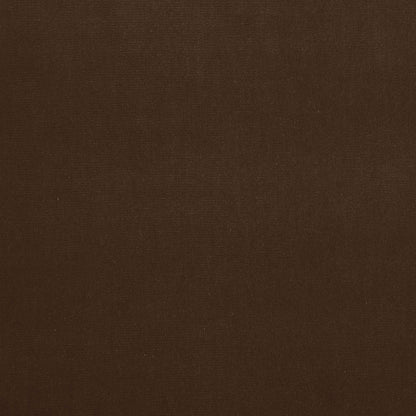 SCHUMACHER  PERFECT BASICS: VELVET GAINSBOROUGH VELVET VELVETS VELVETS COFFEE   - 42805