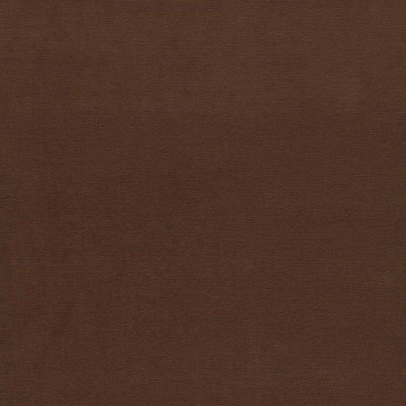 SCHUMACHER  PERFECT BASICS: VELVET GAINSBOROUGH VELVET VELVETS VELVETS NUTMEG   - 42806