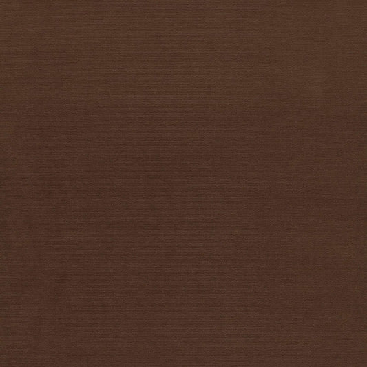 SCHUMACHER  PERFECT BASICS: VELVET GAINSBOROUGH VELVET VELVETS VELVETS NUTMEG   - 42806