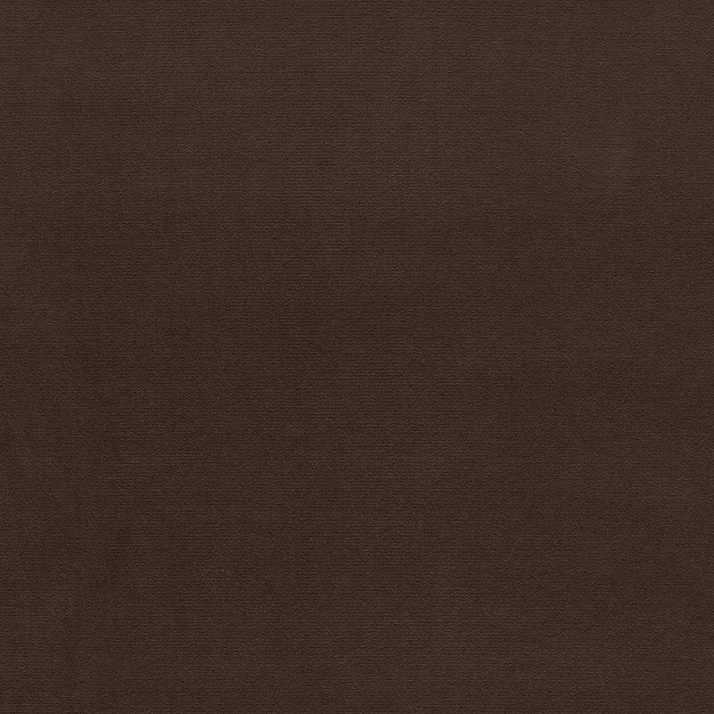 SCHUMACHER  PERFECT BASICS: VELVET GAINSBOROUGH VELVET VELVETS VELVETS WALNUT   - 42807