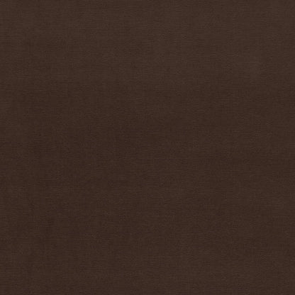 SCHUMACHER  PERFECT BASICS: VELVET GAINSBOROUGH VELVET VELVETS VELVETS WALNUT   - 42807