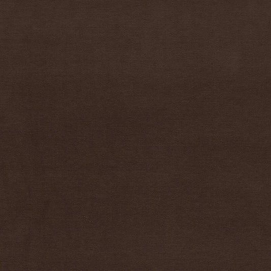 SCHUMACHER  PERFECT BASICS: VELVET GAINSBOROUGH VELVET VELVETS VELVETS WALNUT   - 42807