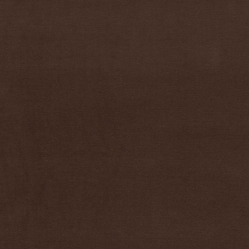 SCHUMACHER  PERFECT BASICS: VELVET GAINSBOROUGH VELVET VELVETS VELVETS BROWN   - 42808