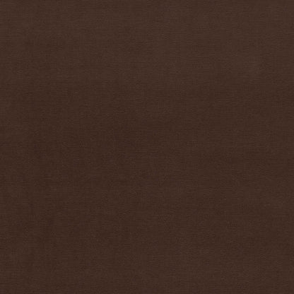 SCHUMACHER  PERFECT BASICS: VELVET GAINSBOROUGH VELVET VELVETS VELVETS BROWN   - 42808