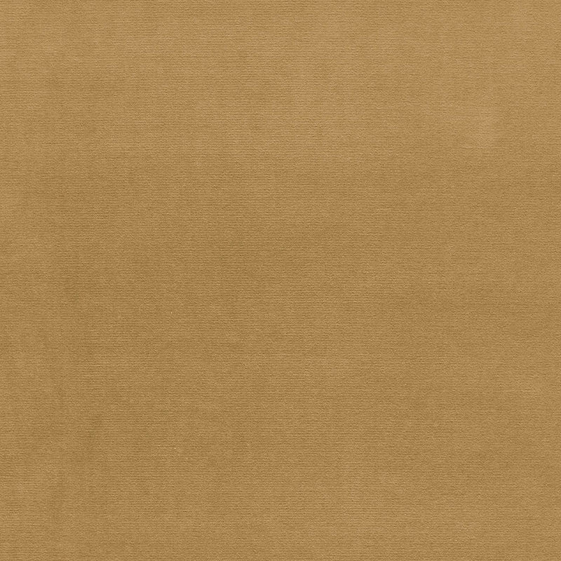 Golden-brown fabric texture with a fine weave; warm, smooth textile.