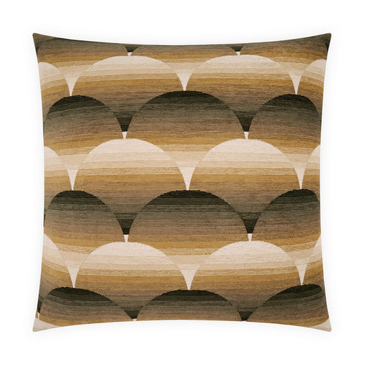 D.V. KAP HOME   24" x 24" Sweeney Pillow Modern, Geometric    - 4284-2424
