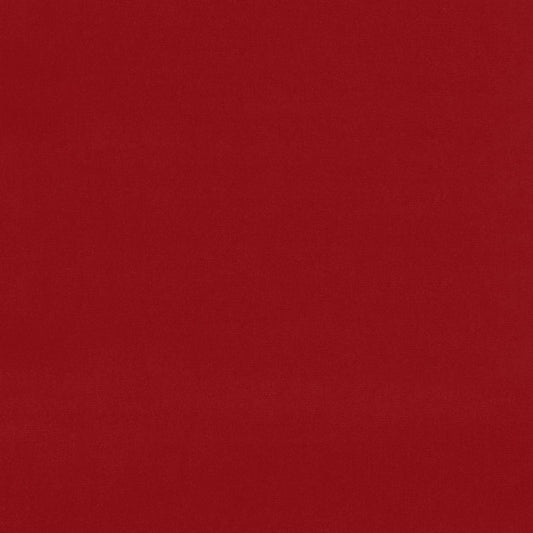 SCHUMACHER  PERFECT BASICS: VELVET GAINSBOROUGH VELVET PLAINS,HIGH PERFORMANCE PLAINS,HIGH PERFORMANCE RED   - 42843