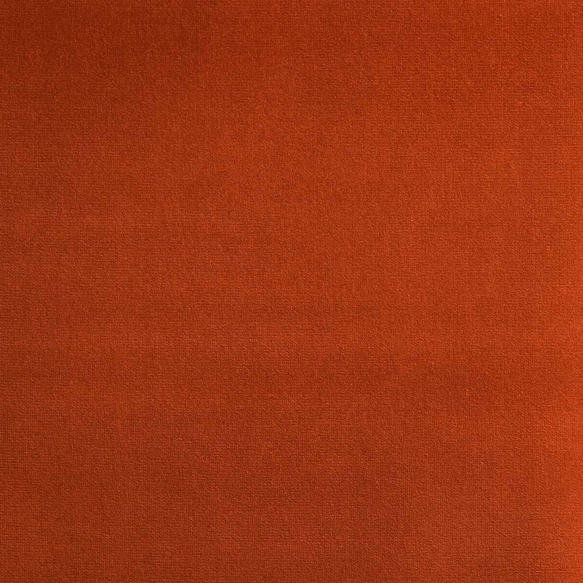 SCHUMACHER  PERFECT BASICS: VELVET GAINSBOROUGH VELVET PLAINS PLAINS CHINESE ORANGE   - 42847