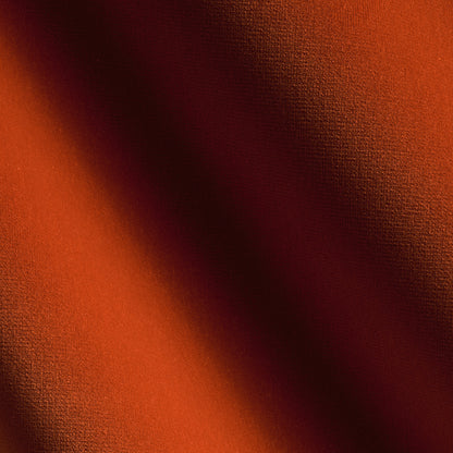 SCHUMACHER  PERFECT BASICS: VELVET GAINSBOROUGH VELVET PLAINS PLAINS CHINESE ORANGE   - 42847