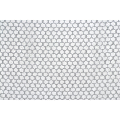 KRAVET CONTRACT SHEER MODERN WHITE,GREY,SILVER   - 4284.11.0