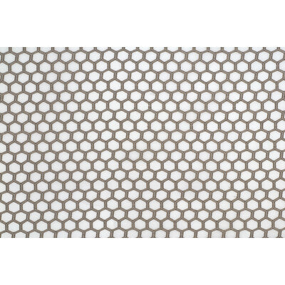 KRAVET CONTRACT SHEER MODERN WHITE,BRONZE,GOLD   - 4284.4.0