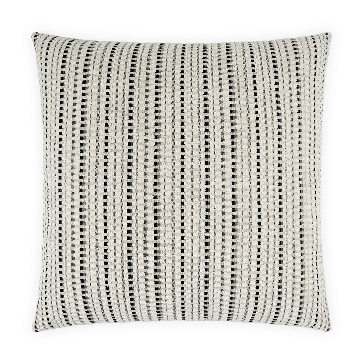 D.V. KAP HOME   24" x 24" Intrigue Stripes, Farmhouse, Beach    - 4285-P-2424