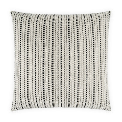 D.V. KAP HOME   24" x 24" Intrigue Stripes, Farmhouse, Beach    - 4285-P-2424