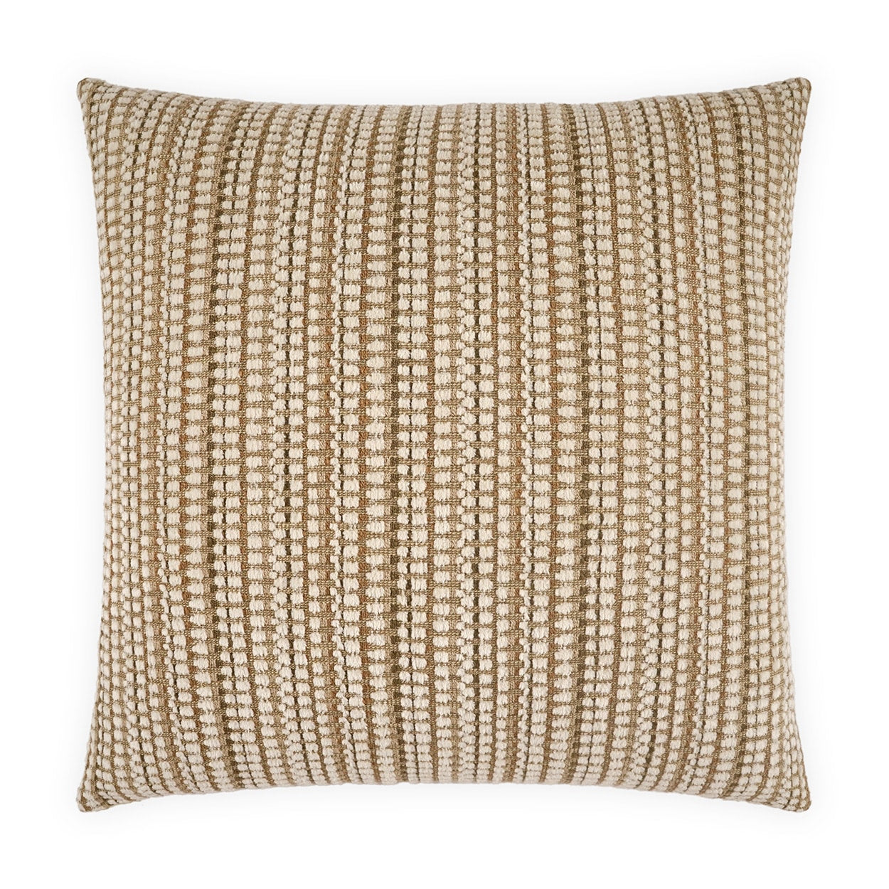 D.V. KAP HOME   24" x 24" Intrigue Stripes, Farmhouse, Beach    - 4285-R-2424
