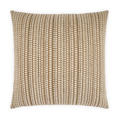 D.V. KAP HOME   24" x 24" Intrigue Stripes, Farmhouse, Beach    - 4285-R-2424
