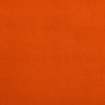 SCHUMACHER  PERFECT BASICS: VELVET GAINSBOROUGH VELVET VELVETS VELVETS PUMPKIN   - 42850
