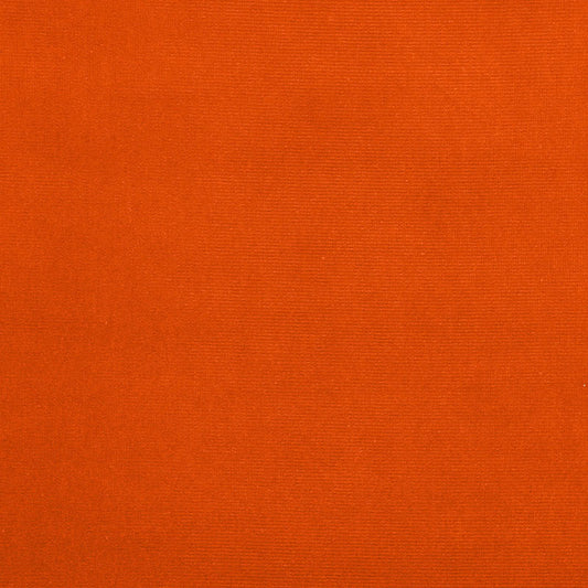 SCHUMACHER  PERFECT BASICS: VELVET GAINSBOROUGH VELVET VELVETS VELVETS PUMPKIN   - 42850