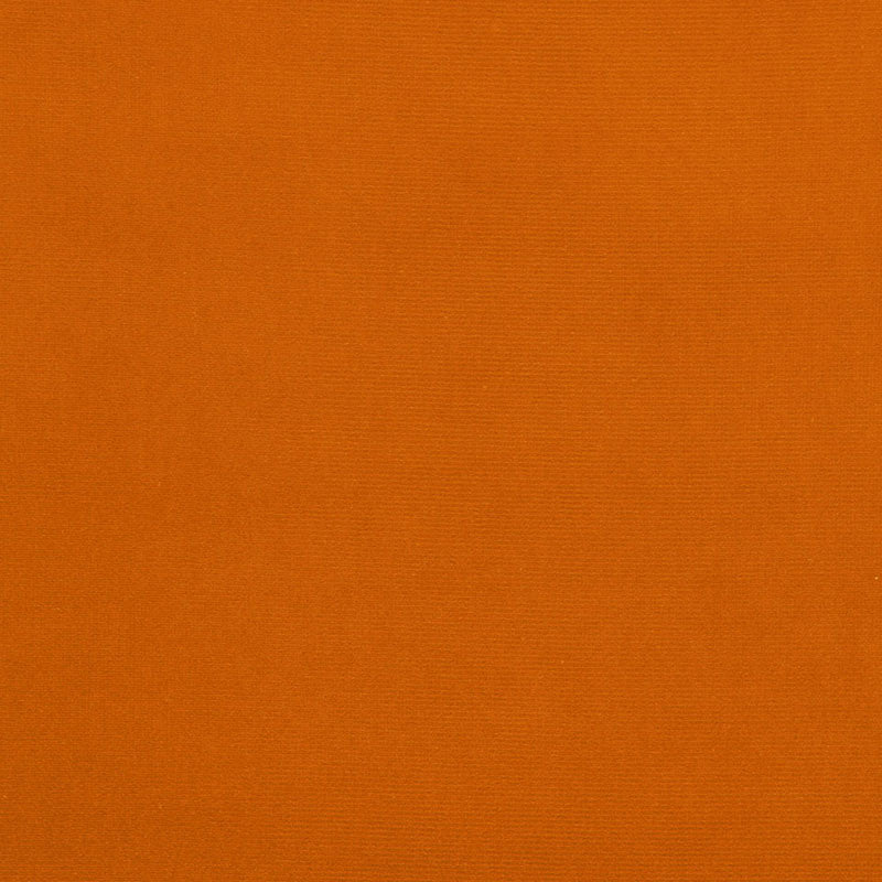 SCHUMACHER  PERFECT BASICS: VELVET GAINSBOROUGH VELVET VELVETS,HIGH PERFORMANCE VELVETS,HIGH PERFORMANCE SAFFRON   - 42853