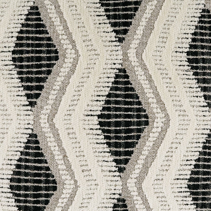 D.V. KAP HOME   24" x 24" Charmed Modern, Geometric, Western Chic, Global    - 4287-P-2424