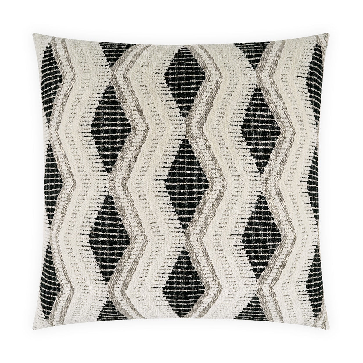 D.V. KAP HOME   24" x 24" Charmed Modern, Geometric, Western Chic, Global    - 4287-P-2424