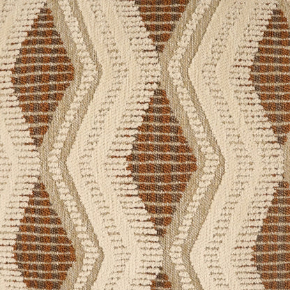 D.V. KAP HOME   24" x 24" Charmed Modern, Geometric, Western Chic, Global    - 4287-R-2424