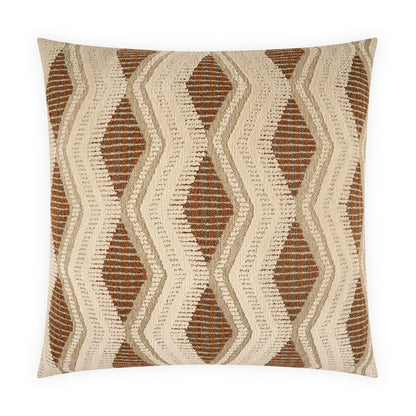 D.V. KAP HOME   24" x 24" Charmed Modern, Geometric, Western Chic, Global    - 4287-R-2424