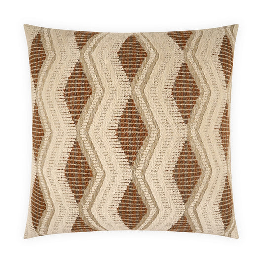 D.V. KAP HOME   24" x 24" Charmed Modern, Geometric, Western Chic, Global    - 4287-R-2424