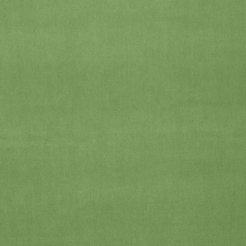 Olive green velvet fabric swatch; soft pile suitable for upholstery or crafts.