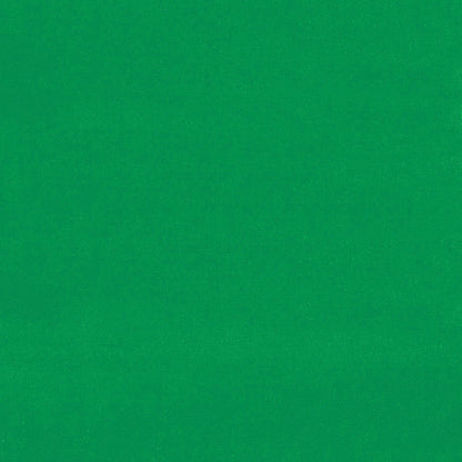 SCHUMACHER FABRIC  PERFECT BASICS: VELVET GAINSBOROUGH VELVET   EMERALD   - 42877