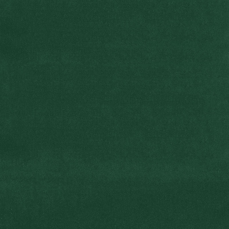 Dark forest green velvet-like fabric texture.