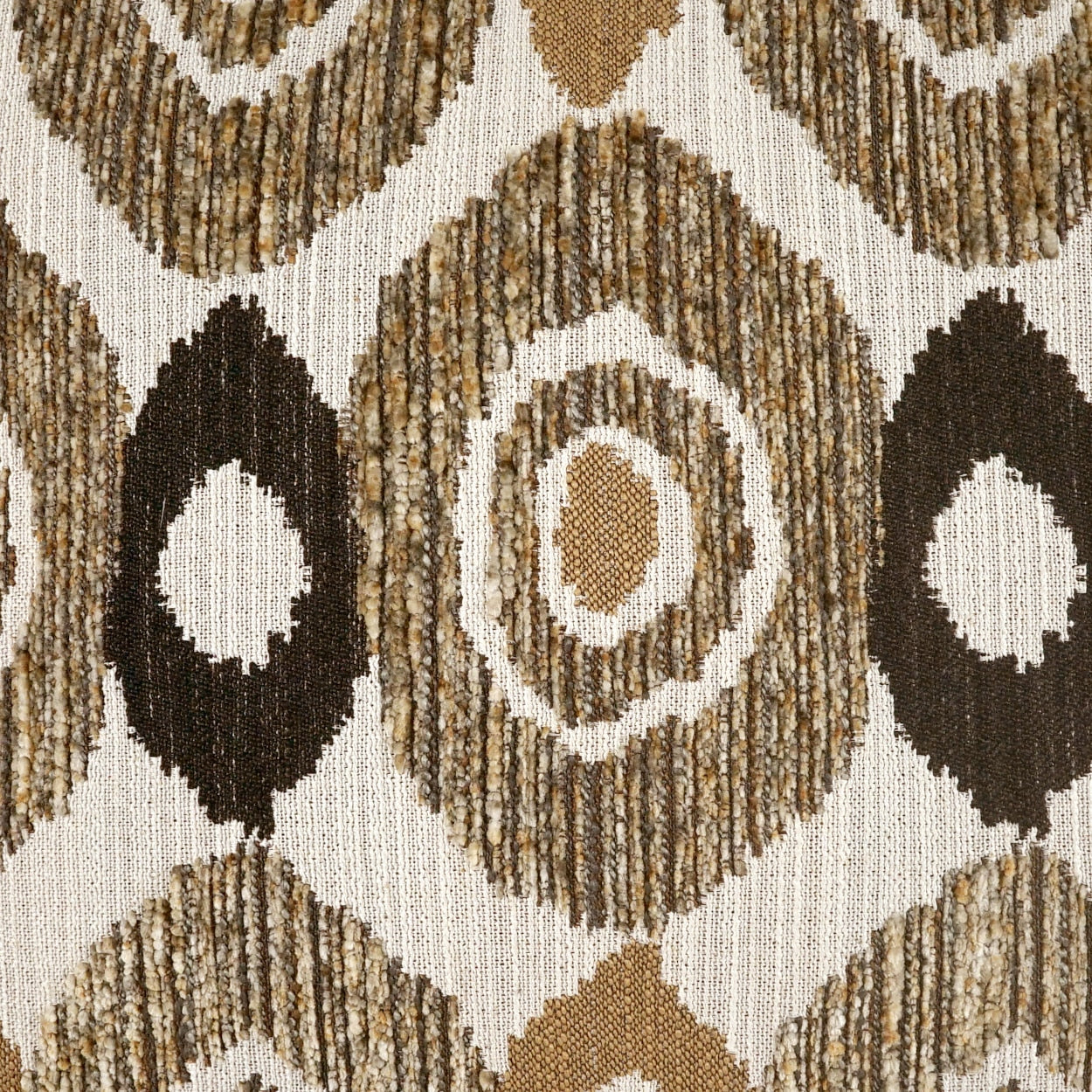 D.V. KAP HOME 4292-B-YARD Osirus Fabric - Bronze Global, Farmhouse  Tan   - Osirus